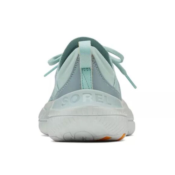 Sorel Blue Explorer Blitz Stride Lace Sneaker - Picture 4 of 12